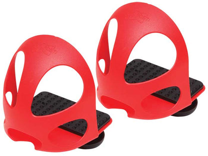 Compositi Matrix Toe Cage Red