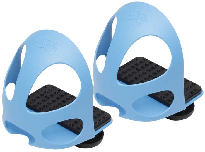 Compositi Matrix Toe Cage Light Blue