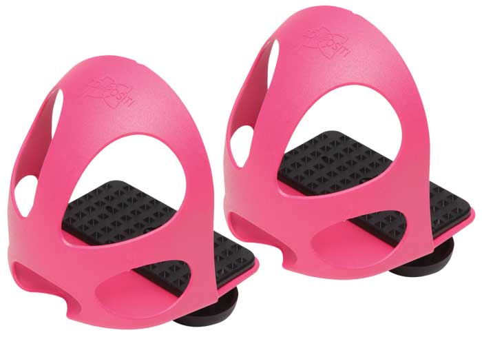 Compositi Matrix Toe Cage Pink