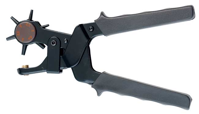 Zilco Heavy Duty Saddlery Punch One Size