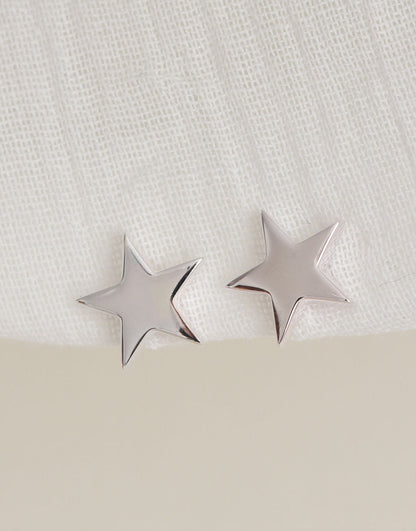Whistle &amp; Pop Starkeeper Bright Star Studs