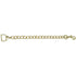 Zilco Solid Brass Lead Chain 18 inch