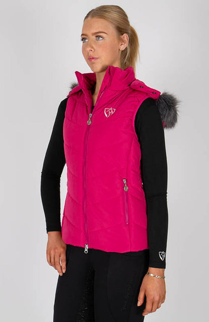 BARE Equestrian Winter Series Ellie Vest