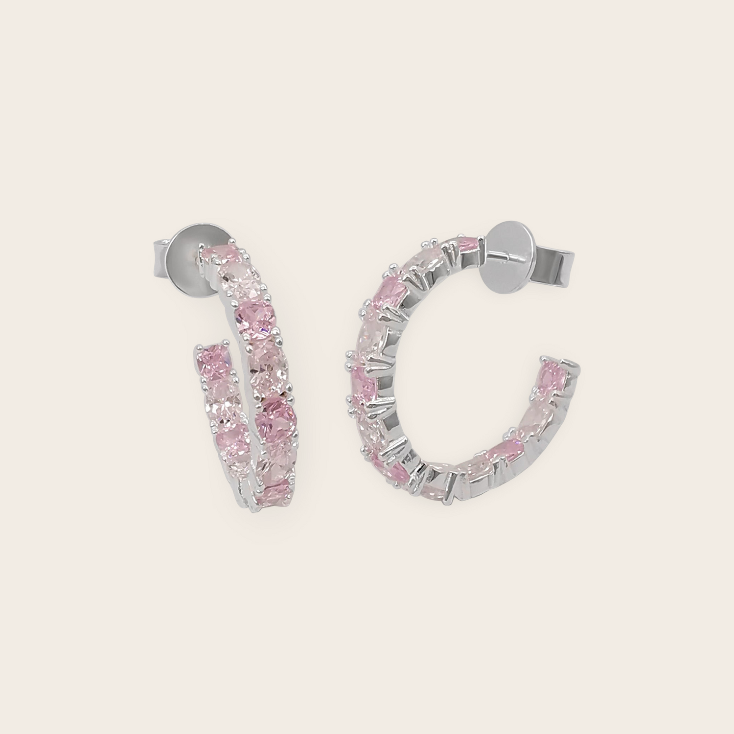 Whistle &amp; Pop Starkeeper Lupin Hoops