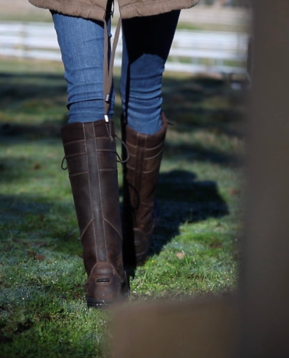 Leader Equine Mount Buller Country Boot