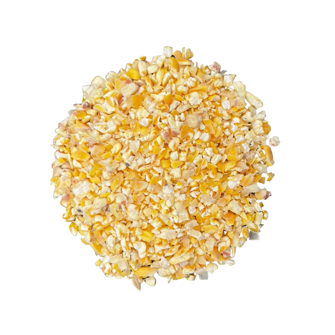 Kibbled Maize