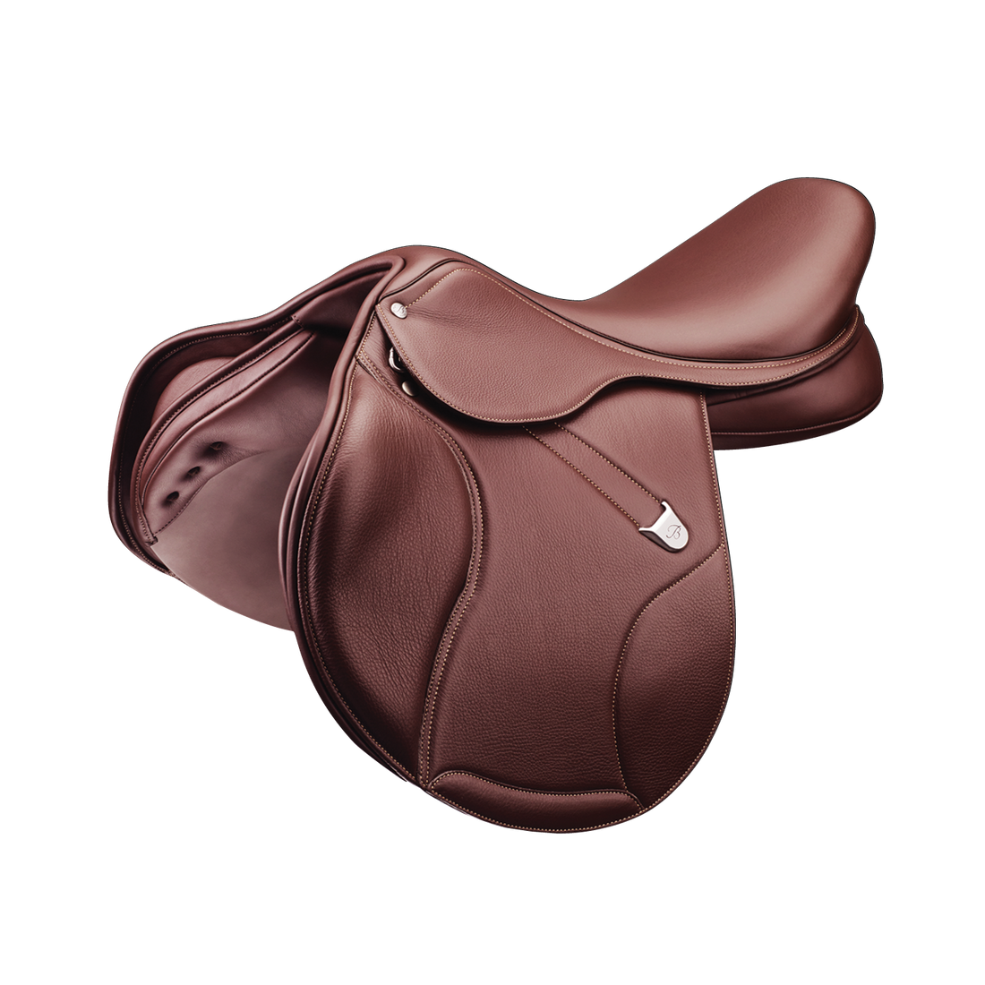 Bates Elevation DS+ Deep Seat Jump Saddle