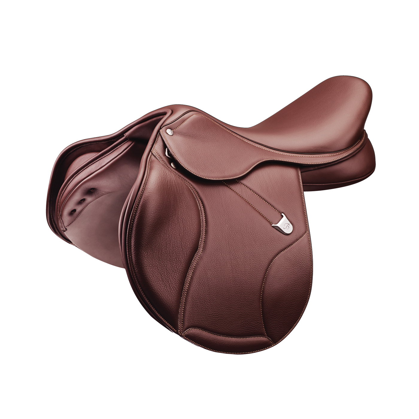 Bates Elevation DS+ Deep Seat Jump Saddle
