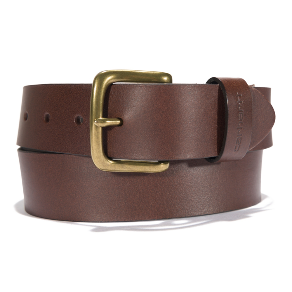Carhartt Bridle Leather Classic Buckle Belt - view 2