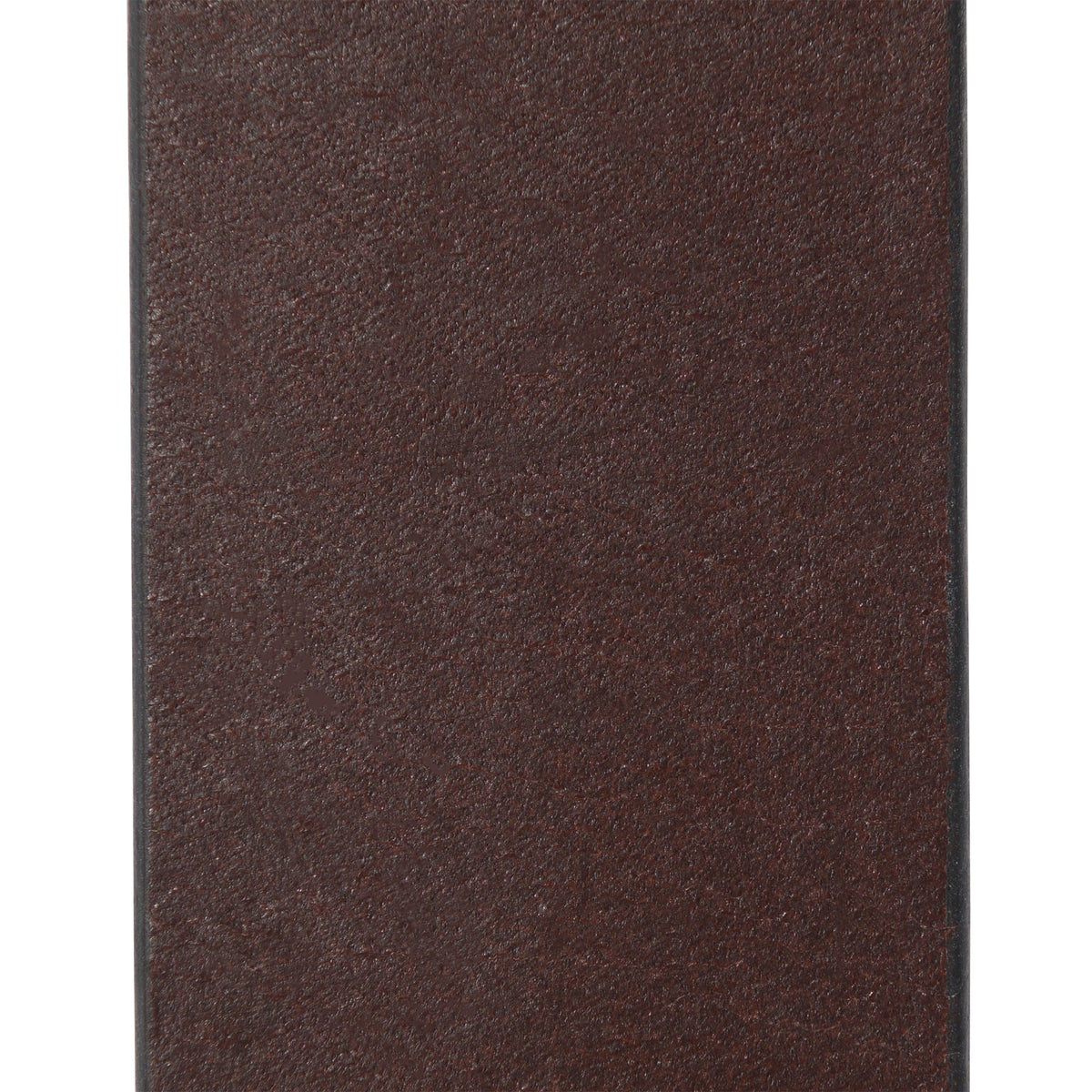 Carhartt Bridle Leather Classic Buckle Belt - Dark Brown