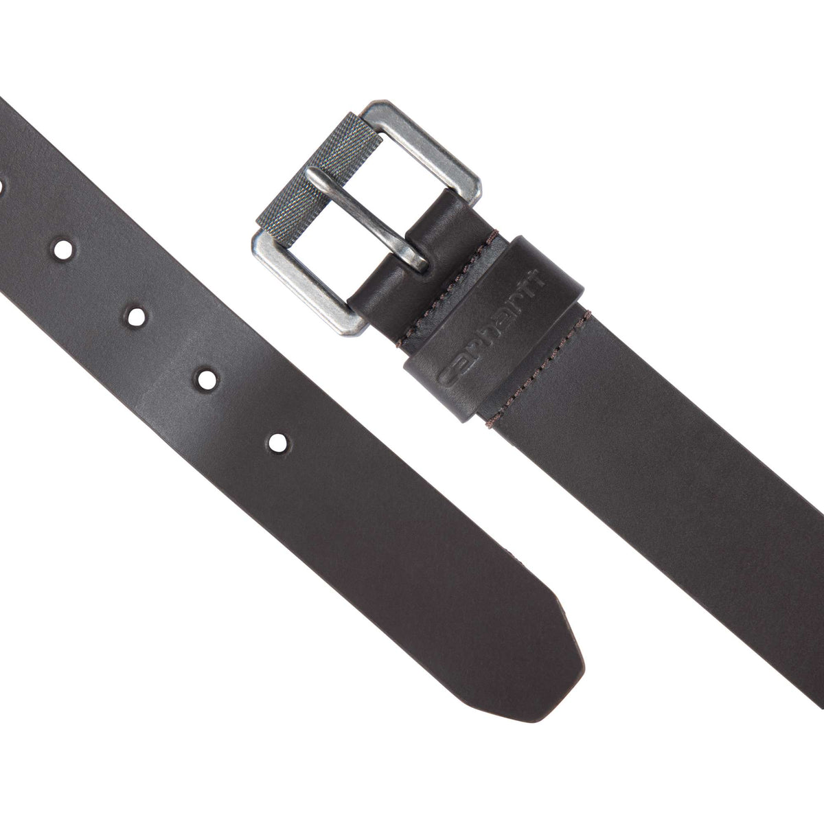 Carhartt Roller Buckle Belt - Dark Brown