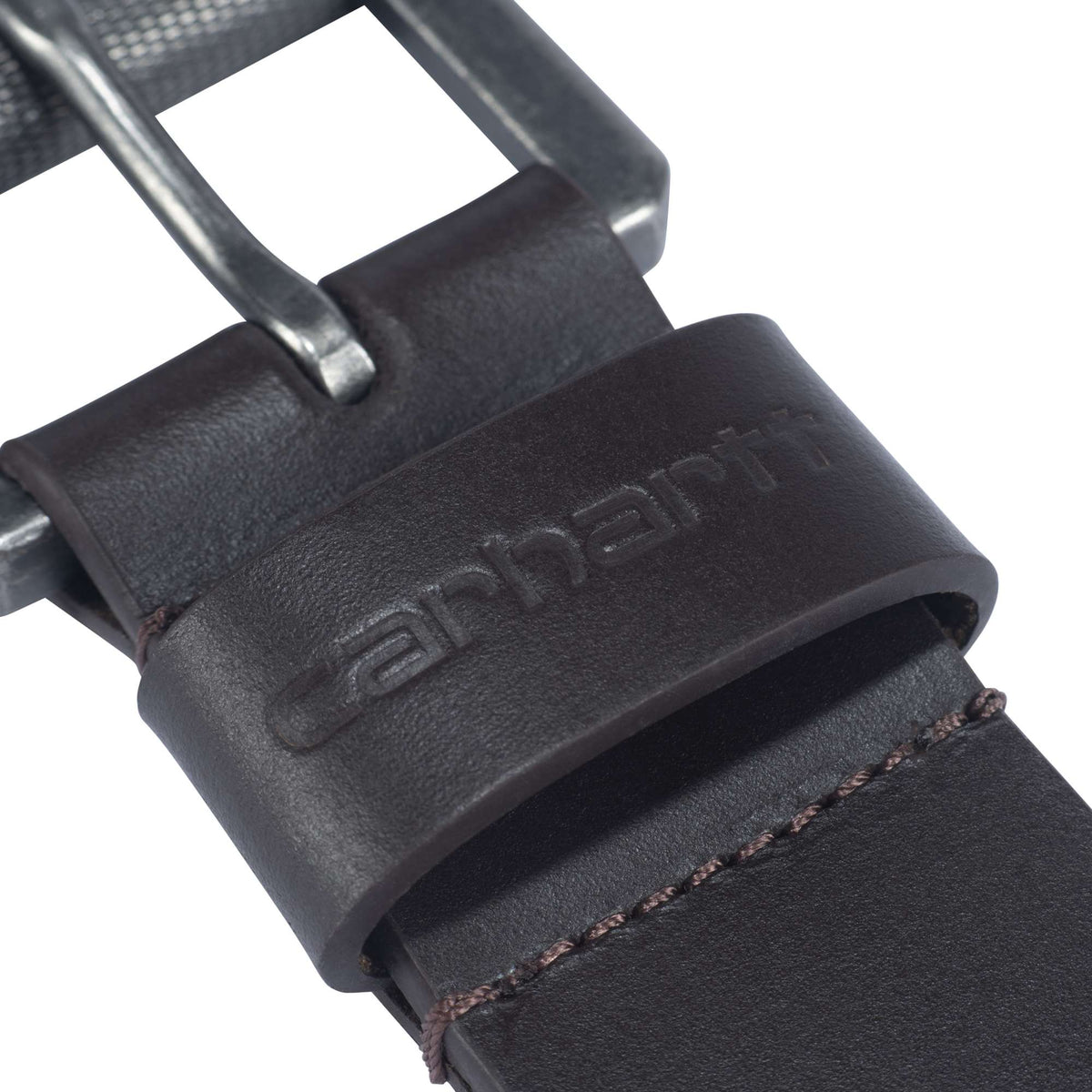 Carhartt Roller Buckle Belt - Dark Brown