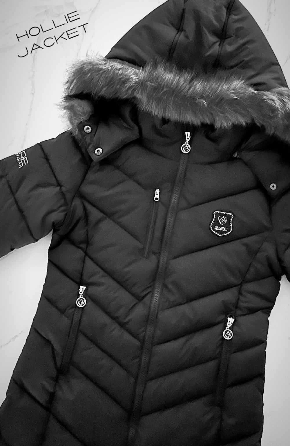 BARE Equestrian Winter Series Hollie Jacket