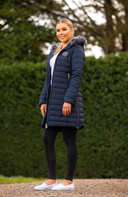 BARE Equestrian Winter Series Leah Jacket