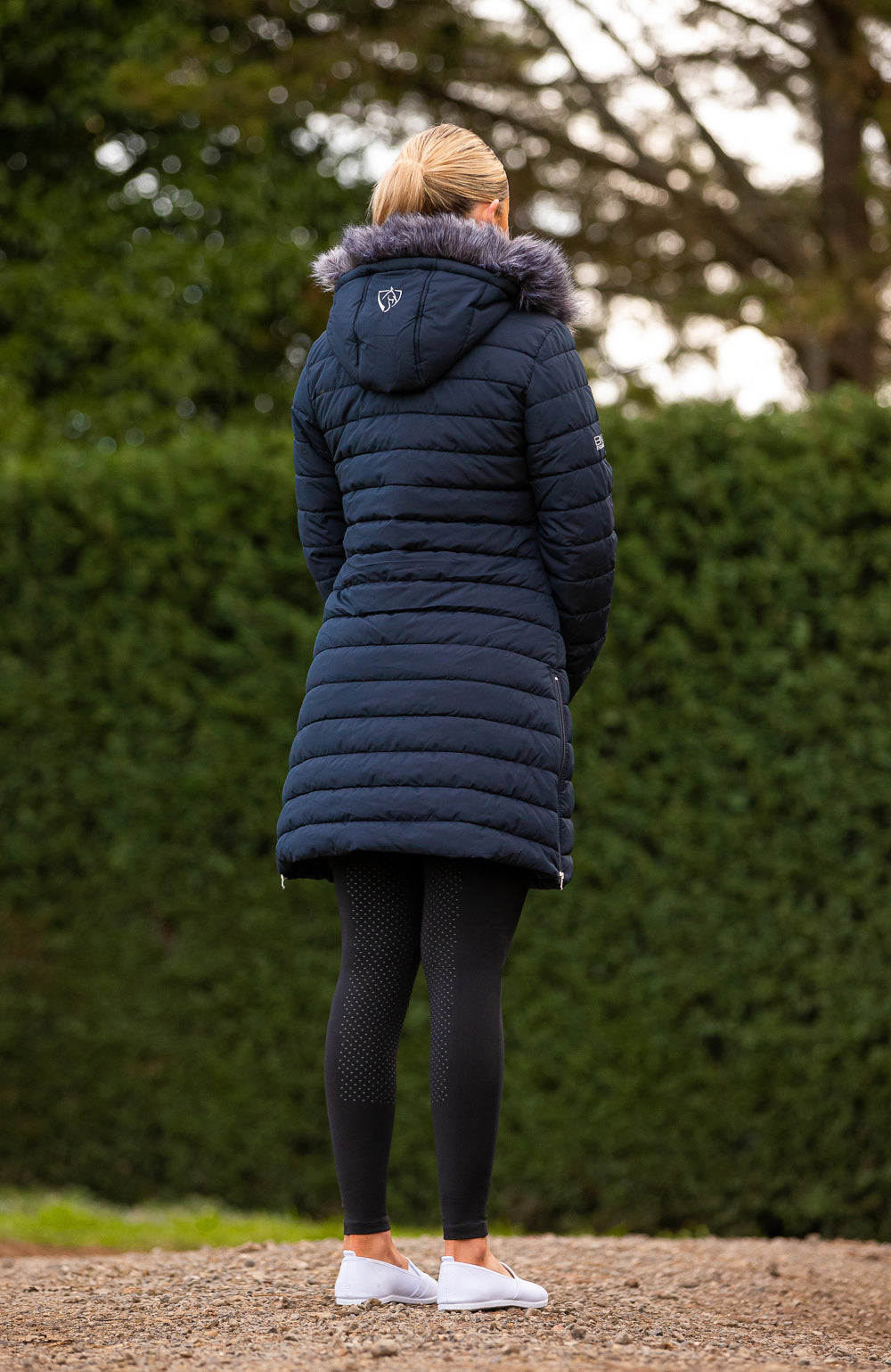 BARE Equestrian Winter Series Leah Jacket