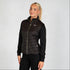 BARE Equestrian Winter Series Sovereign Slimline Padded Jacket - Black