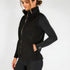 BARE Equestrian Winter Series Manor Teddy Vest - Black