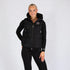 BARE Equestrian Winter Series Urban Padded Vest - Black