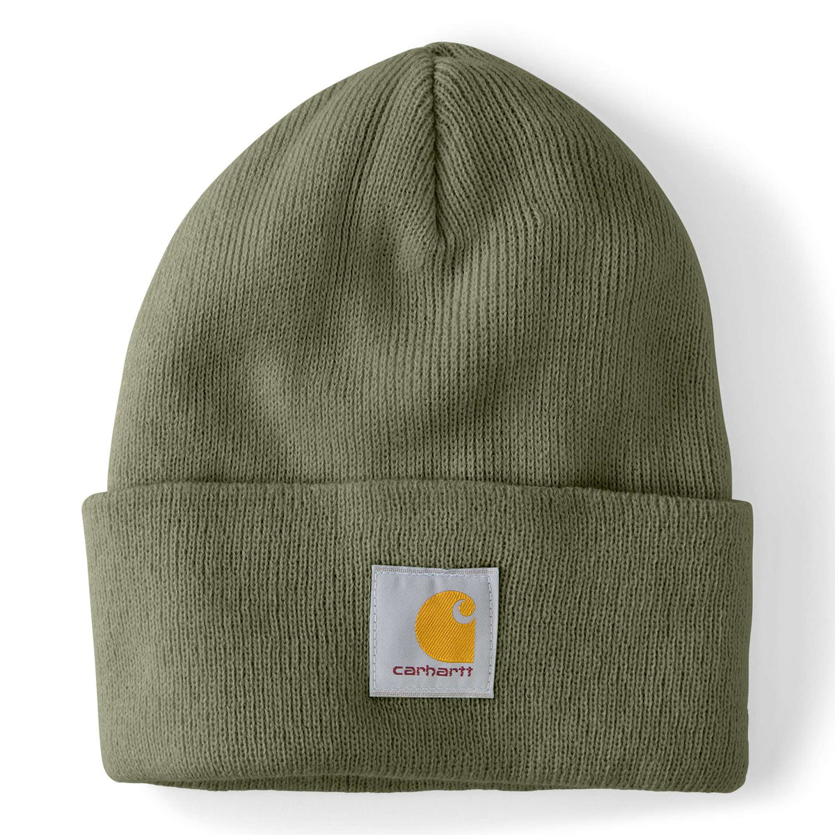Carhartt Acrylic Watch Hat - Dusty Olive