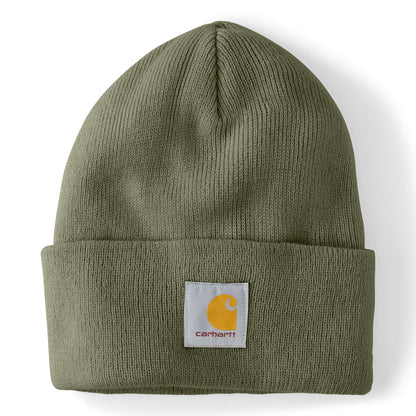Carhartt Acrylic Watch Hat - Dusty Olive