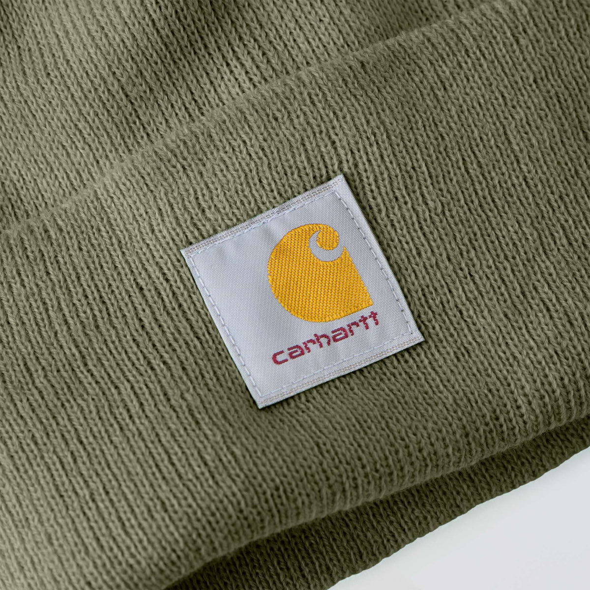 Carhartt Acrylic Watch Hat - Dusty Olive