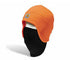 Carhartt Fleece 2 In 1 Hat in Bright Orange