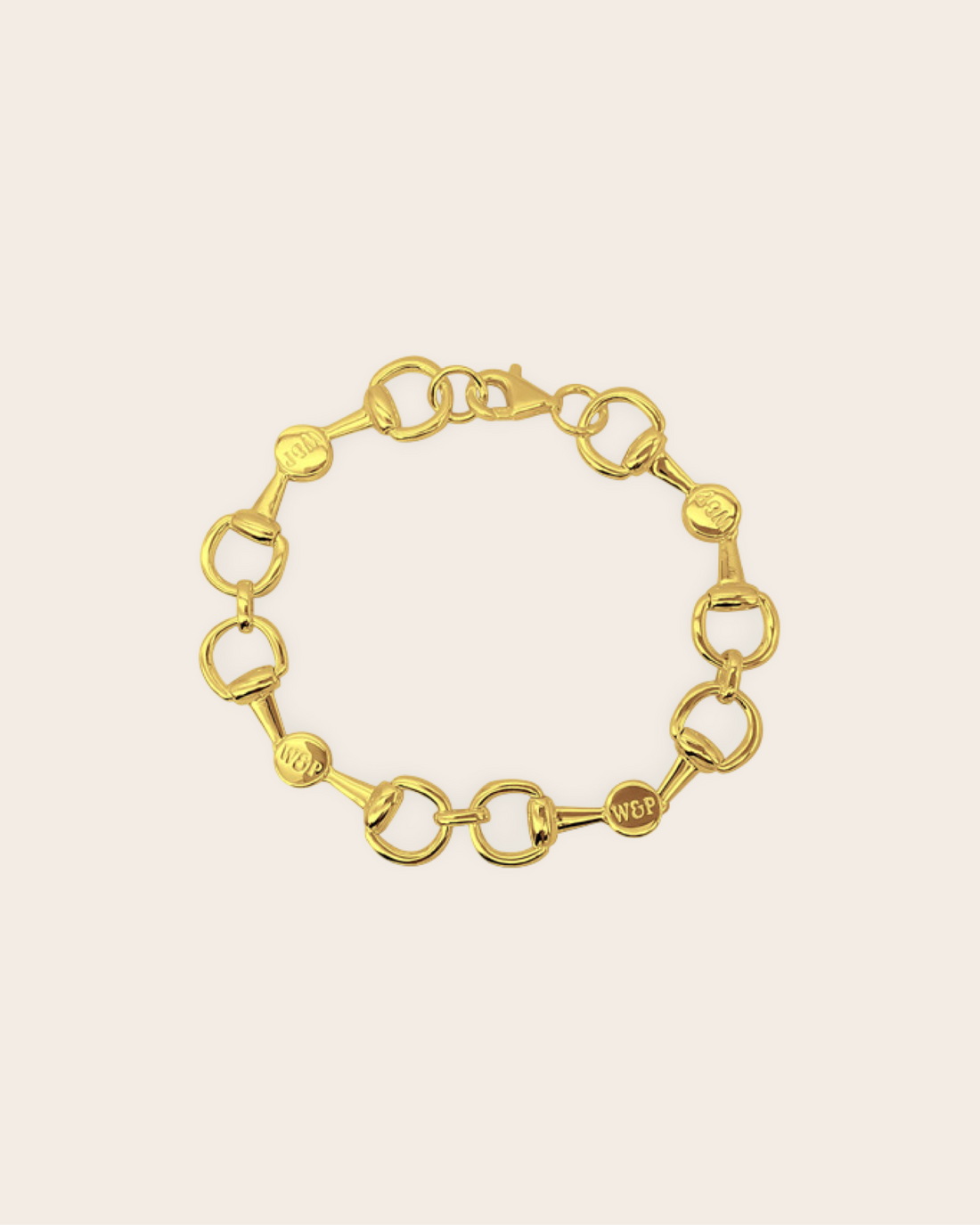 Whistle &amp; Pop Bit of Elegance Chunky Bracelet