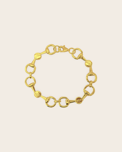 Whistle &amp; Pop Bit of Elegance Chunky Bracelet