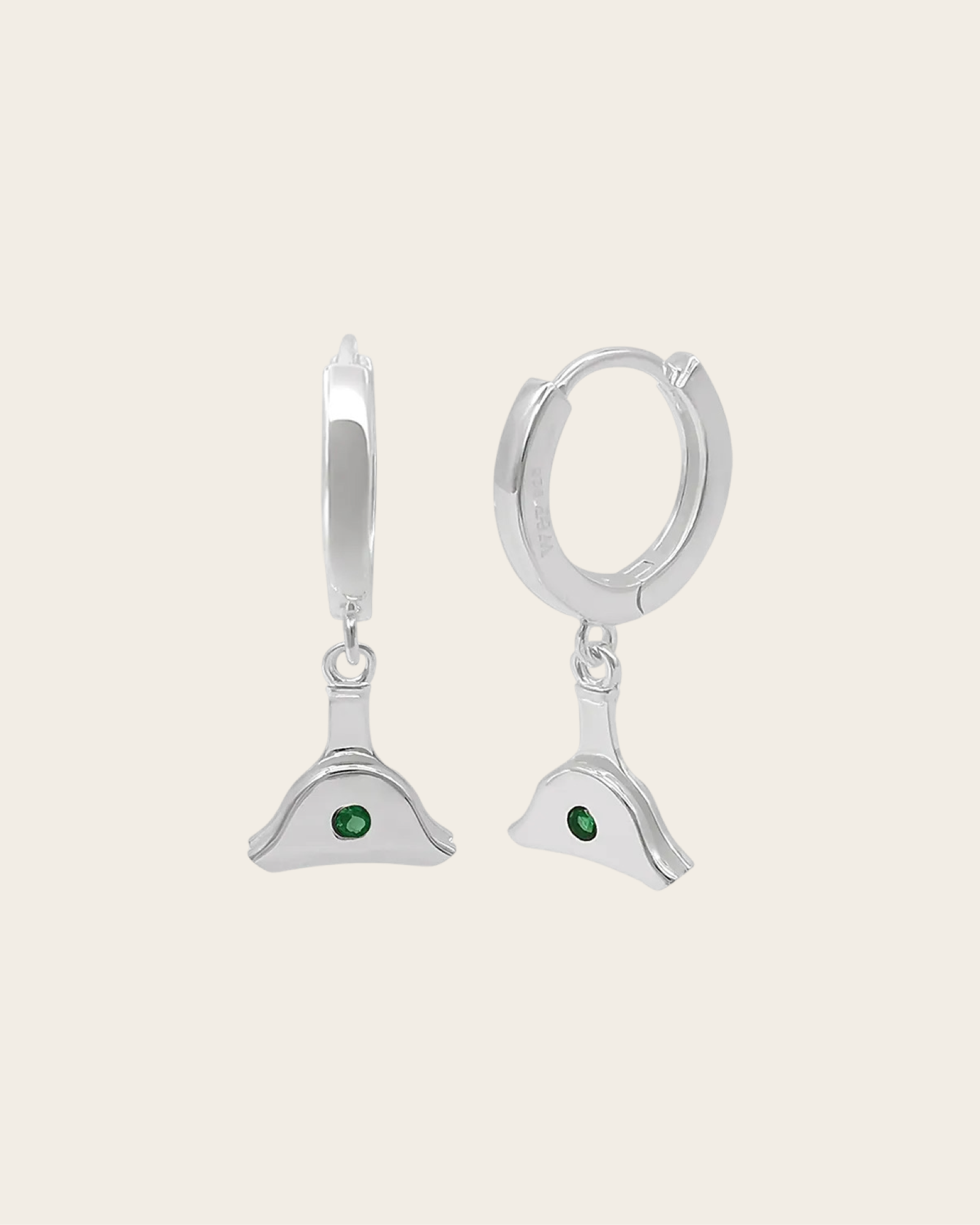 Whistle &amp; Pop High Country Whistle Huggies Zicon Stones