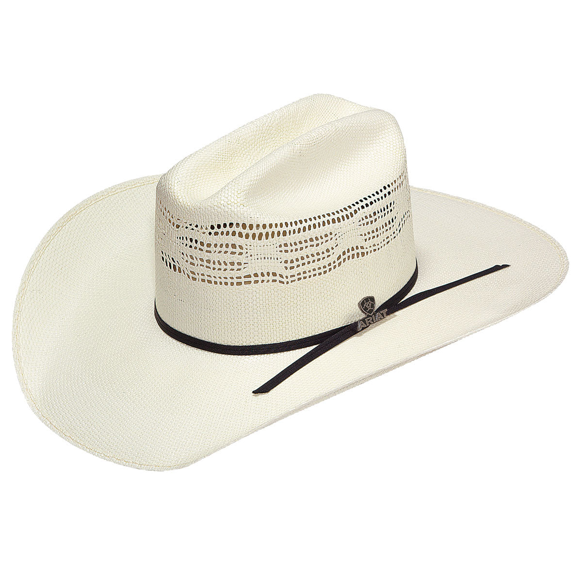 Ariat Bangora Hat 4-1/4" Double S
