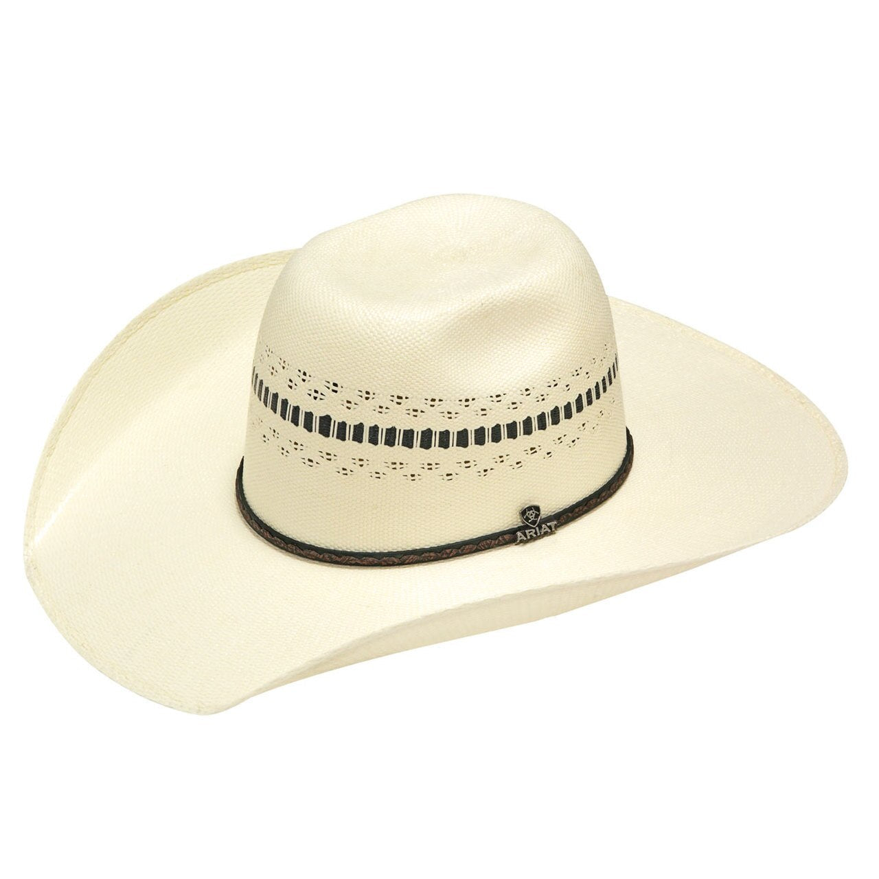Ariat Bangora Hat Punchy 4-1/2" Cowboy