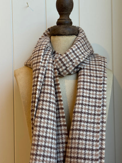 Whistle &amp; Pop 100% Wool Scarf