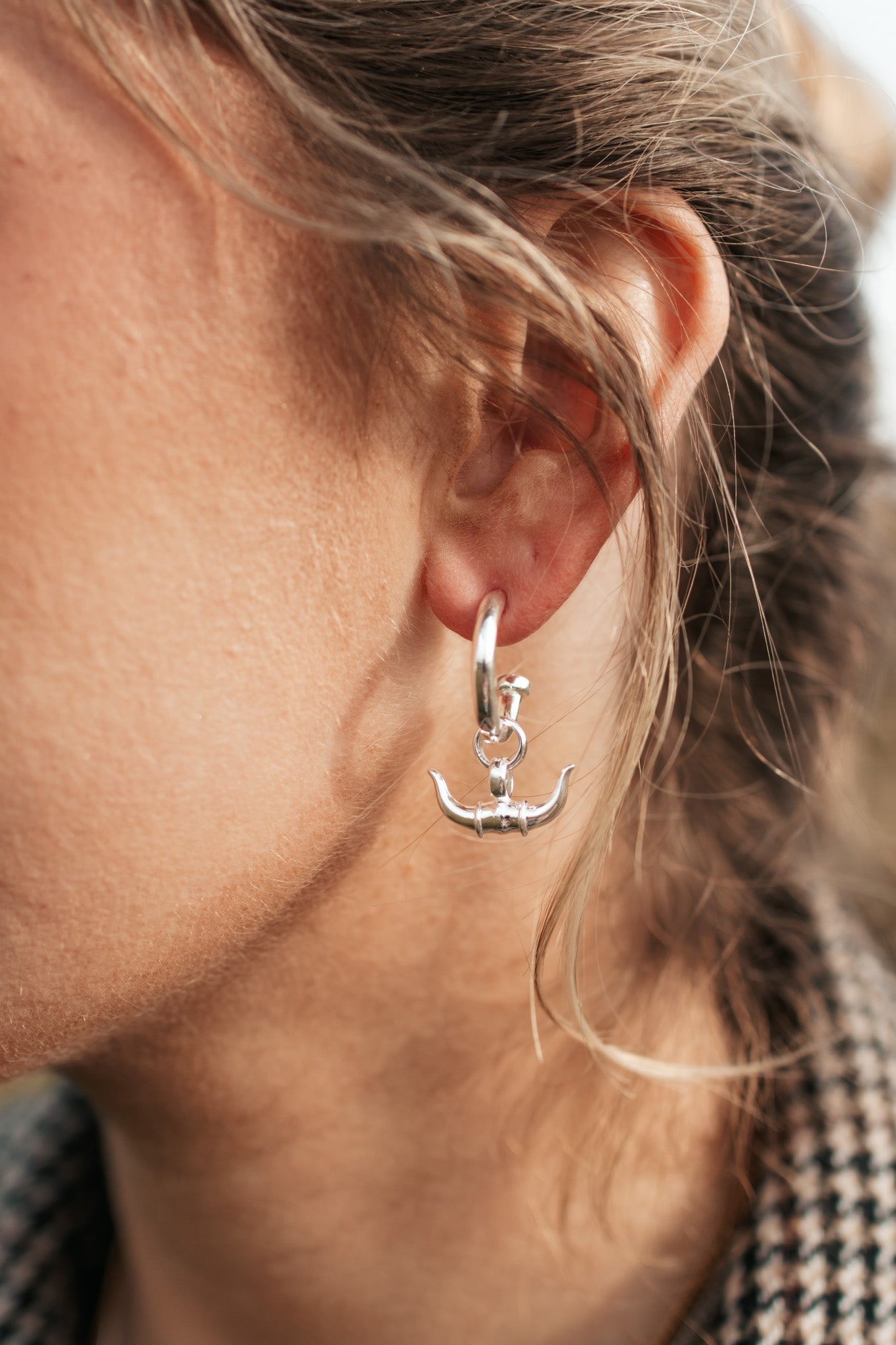 Whistle &amp; Pop Longhorn Hoops