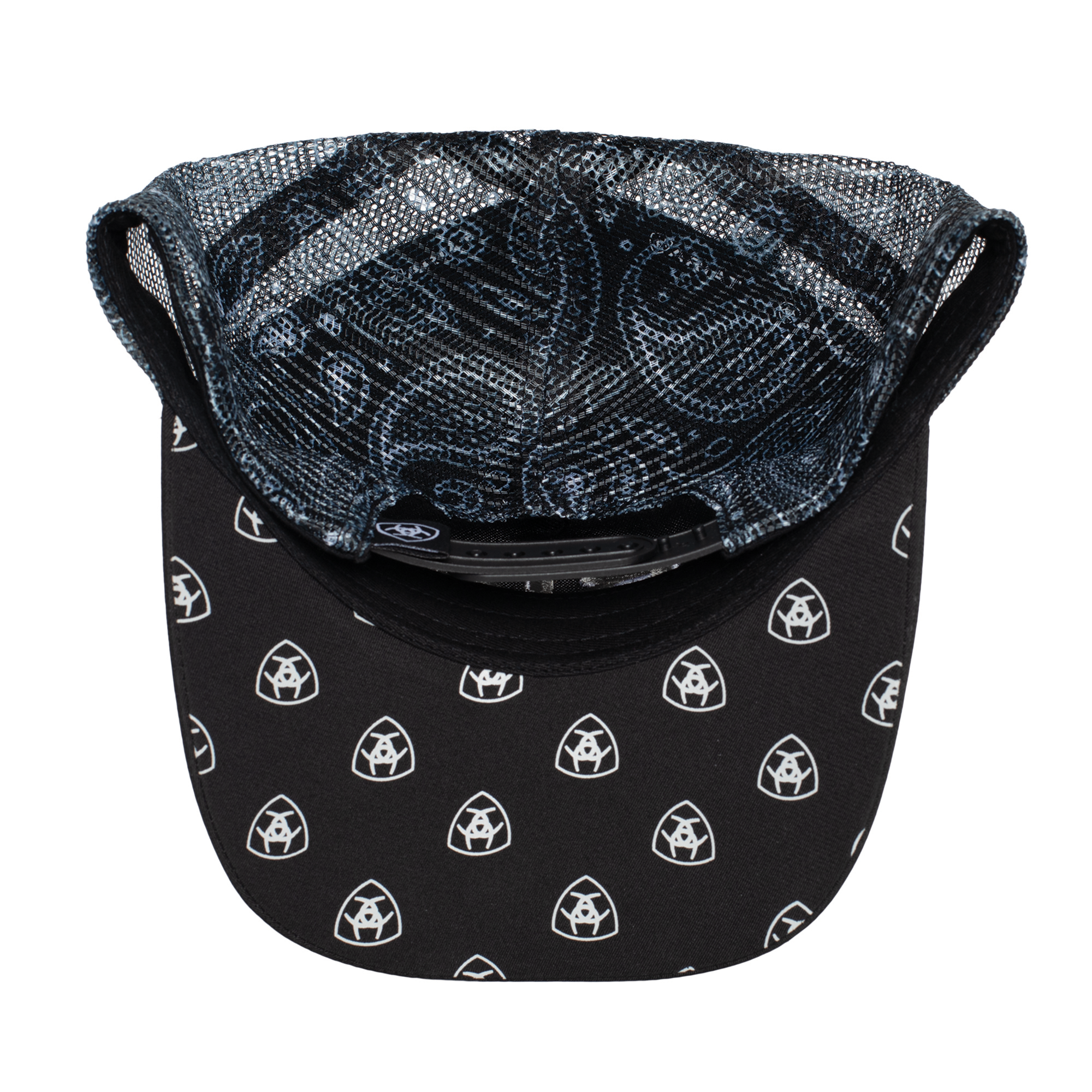 Ariat Paisley Trucker Cap