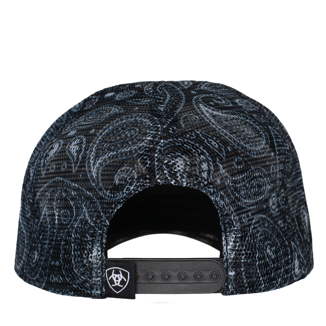 Ariat Paisley Trucker Cap
