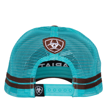 Ariat Stacked Logo Trucker Cap