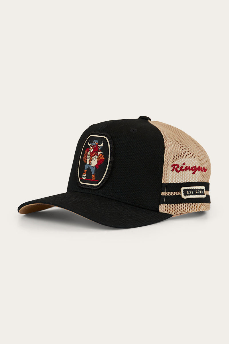 Ringers Western Do No Harm Kids Trucker Cap