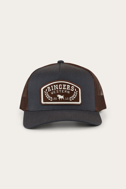 Ringers Western Wheatbelt Wool Trucker Cap