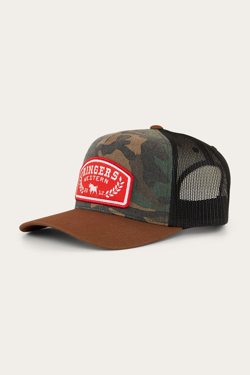 Ringers Western Wheatbelt Trucker Cap
