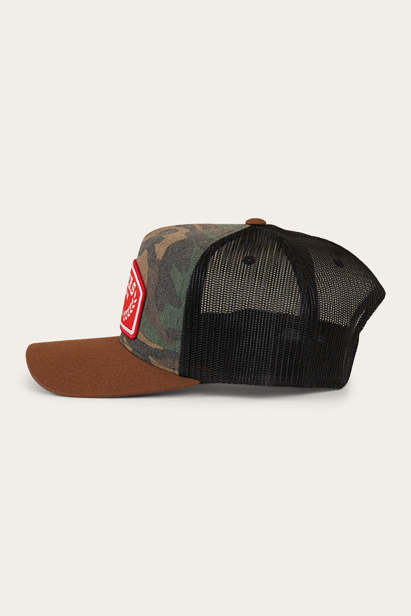 Ringers Western Wheatbelt Trucker Cap