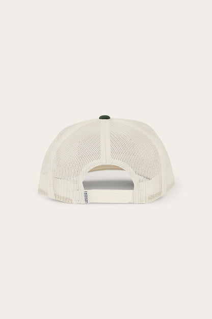 Ringers Western Wheatbelt Wool Trucker Cap