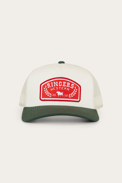 Ringers Western Wheatbelt Wool Trucker Cap