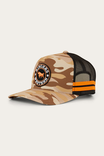 Ringers Western McCoy Trucker Cap
