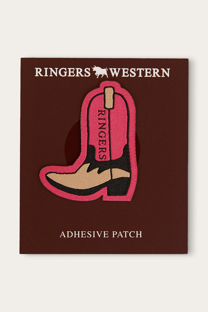 Ringers Western Ambrose Patch