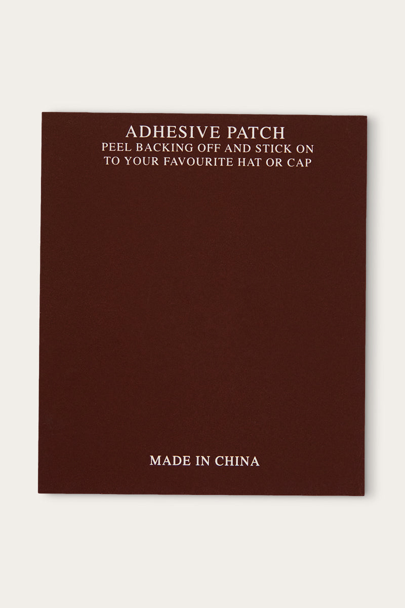 Ringers Western Giddy Up Patch