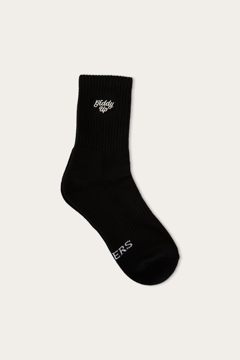 Ringers Western Giddy Up Unisex Sock 2 Pack