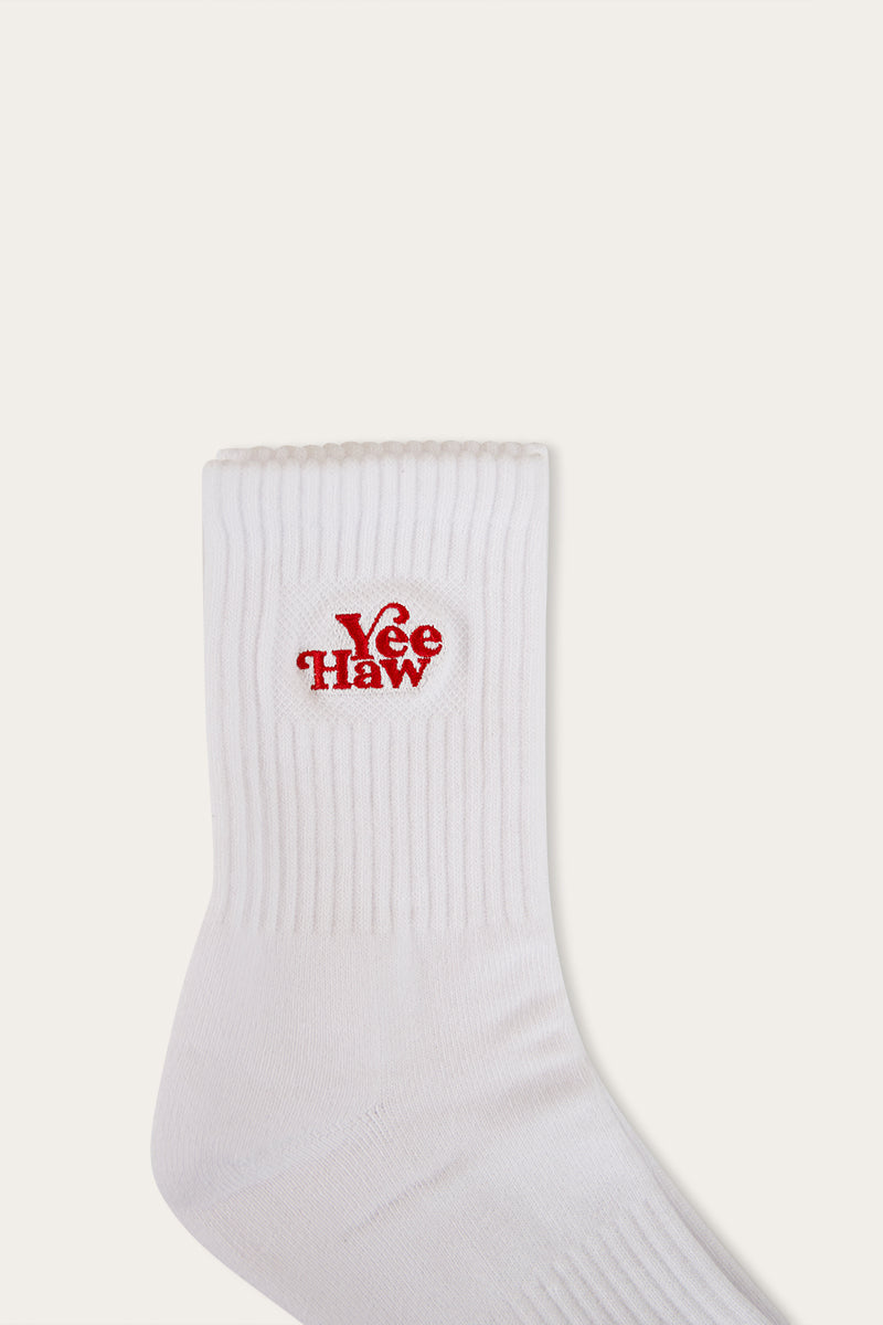Ringers Western Giddy Up Unisex Sock 2 Pack