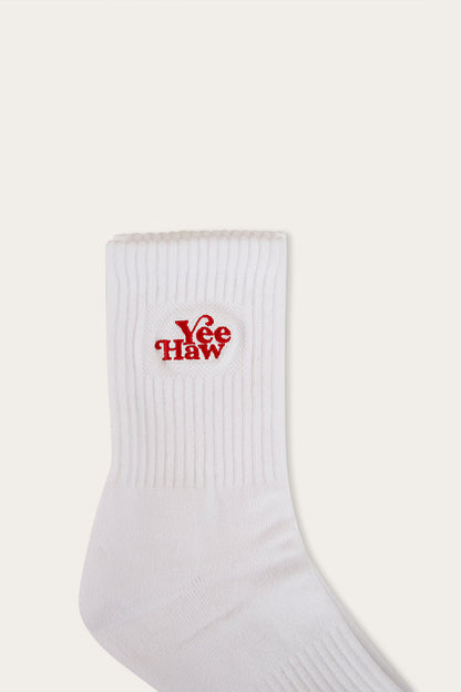 Ringers Western Giddy Up Unisex Sock 2 Pack