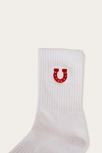 Ringers Western Giddy Up Unisex Sock 2 Pack