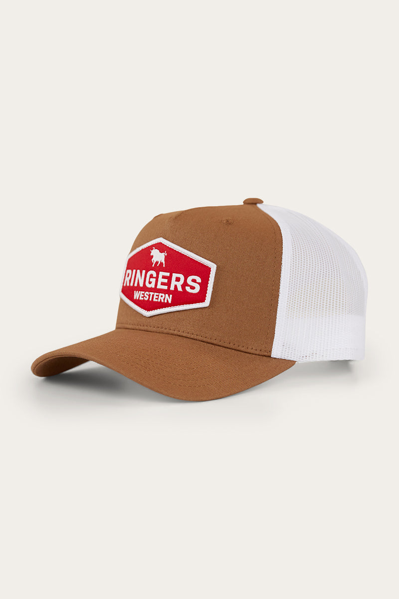 Ringers Western Scotty Trucker Cap